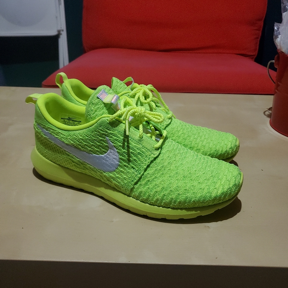 Nike Roshe NM Flyknit
